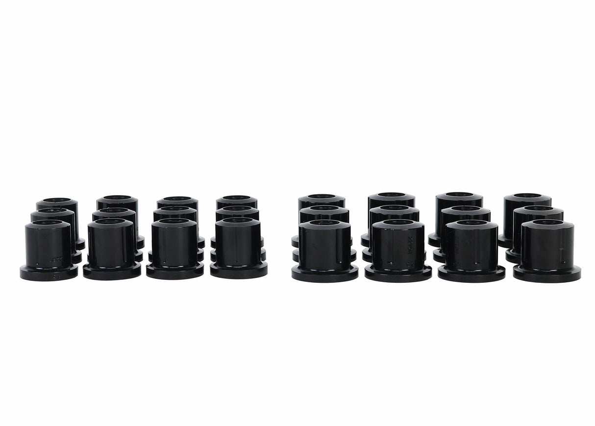 SuperPro Heavy Duty Front & Rear Leaf Spring Bush Kit