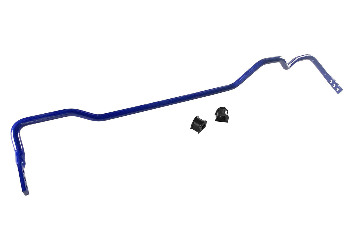 SuperPro 22mm Heavy Duty 3 Position Blade Adjustable Rear Sway Bar Kit