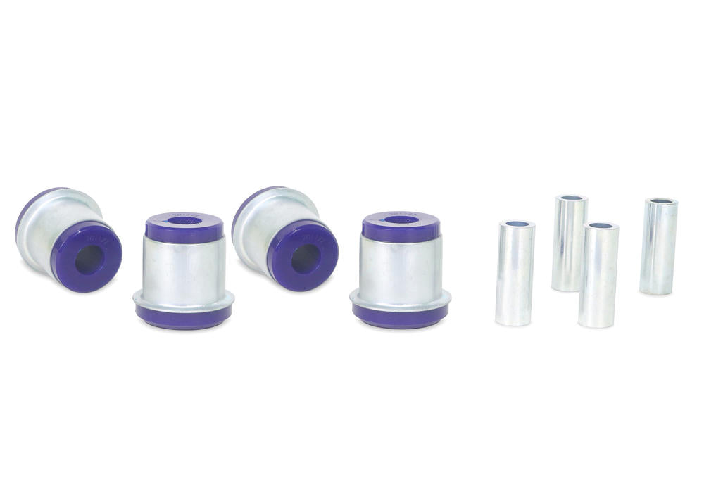 SuperPro Front Upper Inner Control Arm Bush Kit