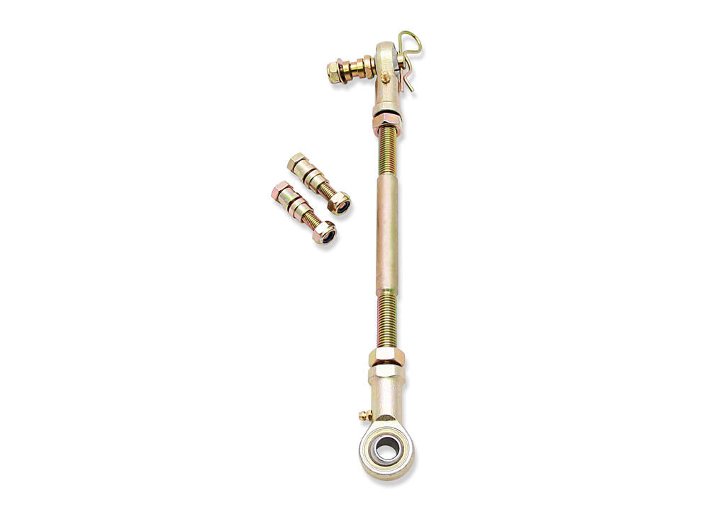 SuperPro Rear Extended Heavy Duty Quick Release Sway Bar Link