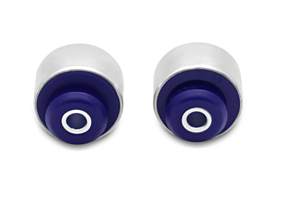 SuperPro Front Control Arm Lower Double Offset Bush Kit
