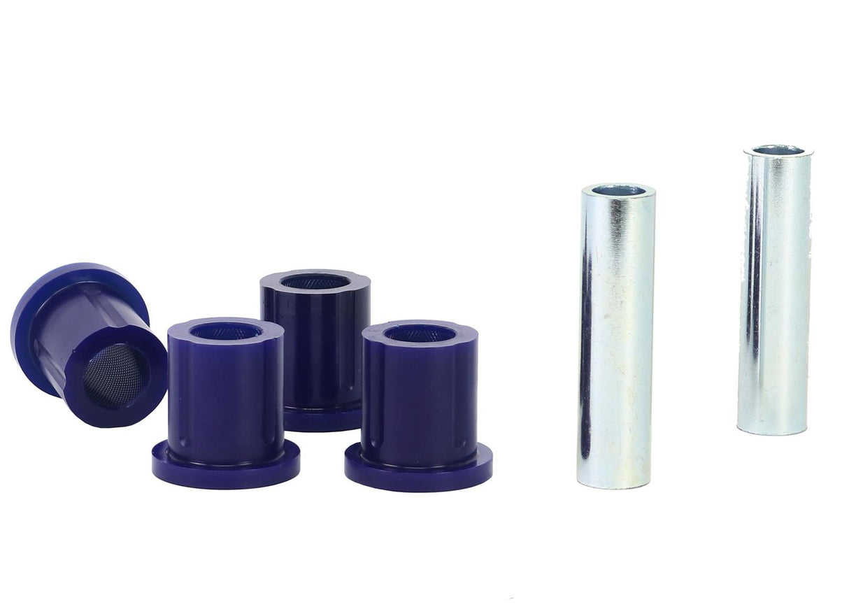 SuperPro Rear Leaf Spring Bush Kit