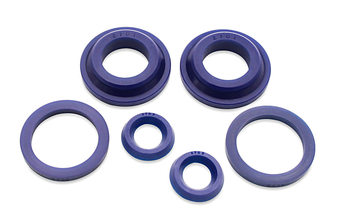 SuperPro Crossmember Supplement Washers Bush Kit