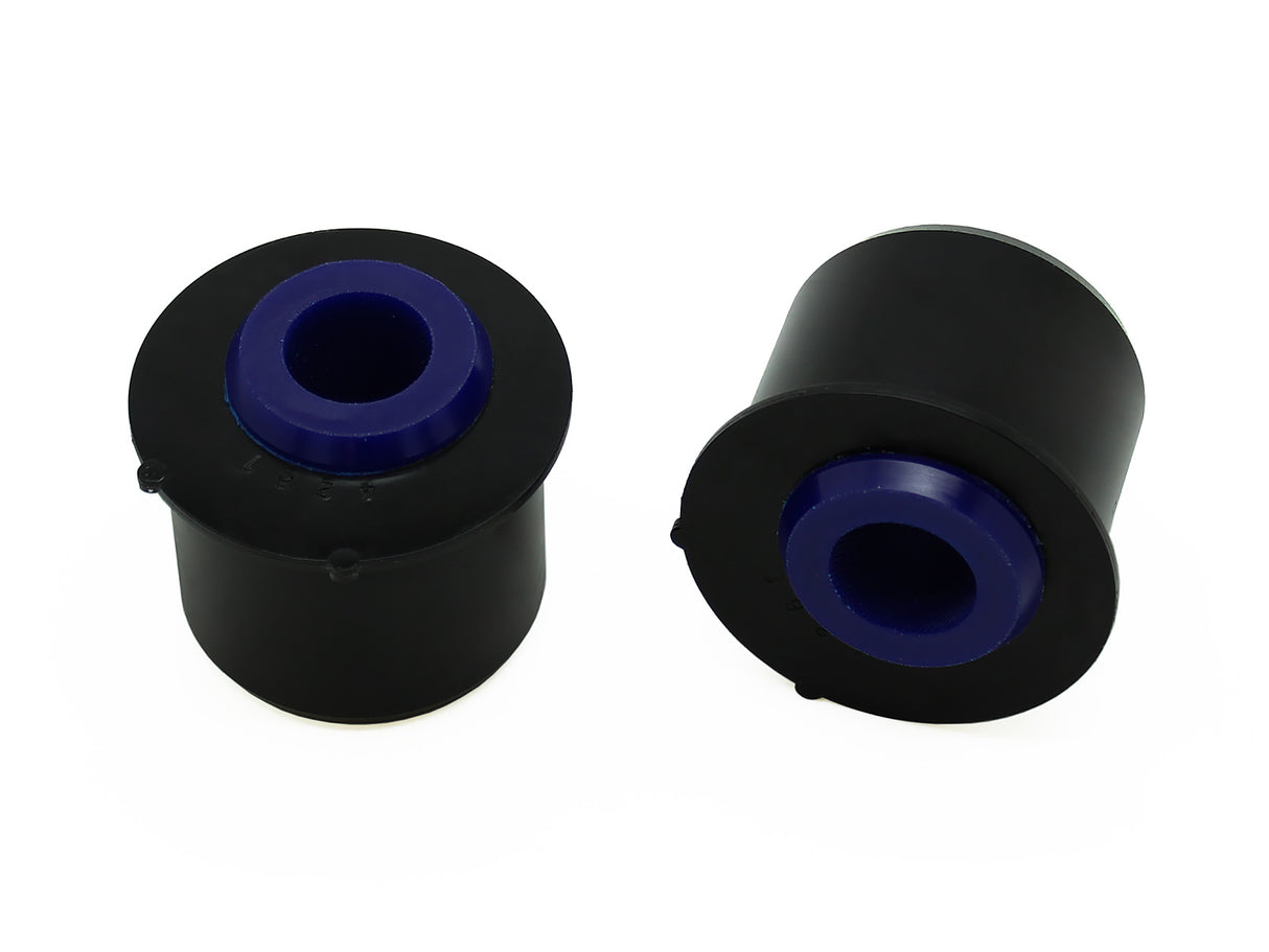 SuperPro Control Arm Lower-Rear Bush Kit - Double Offset