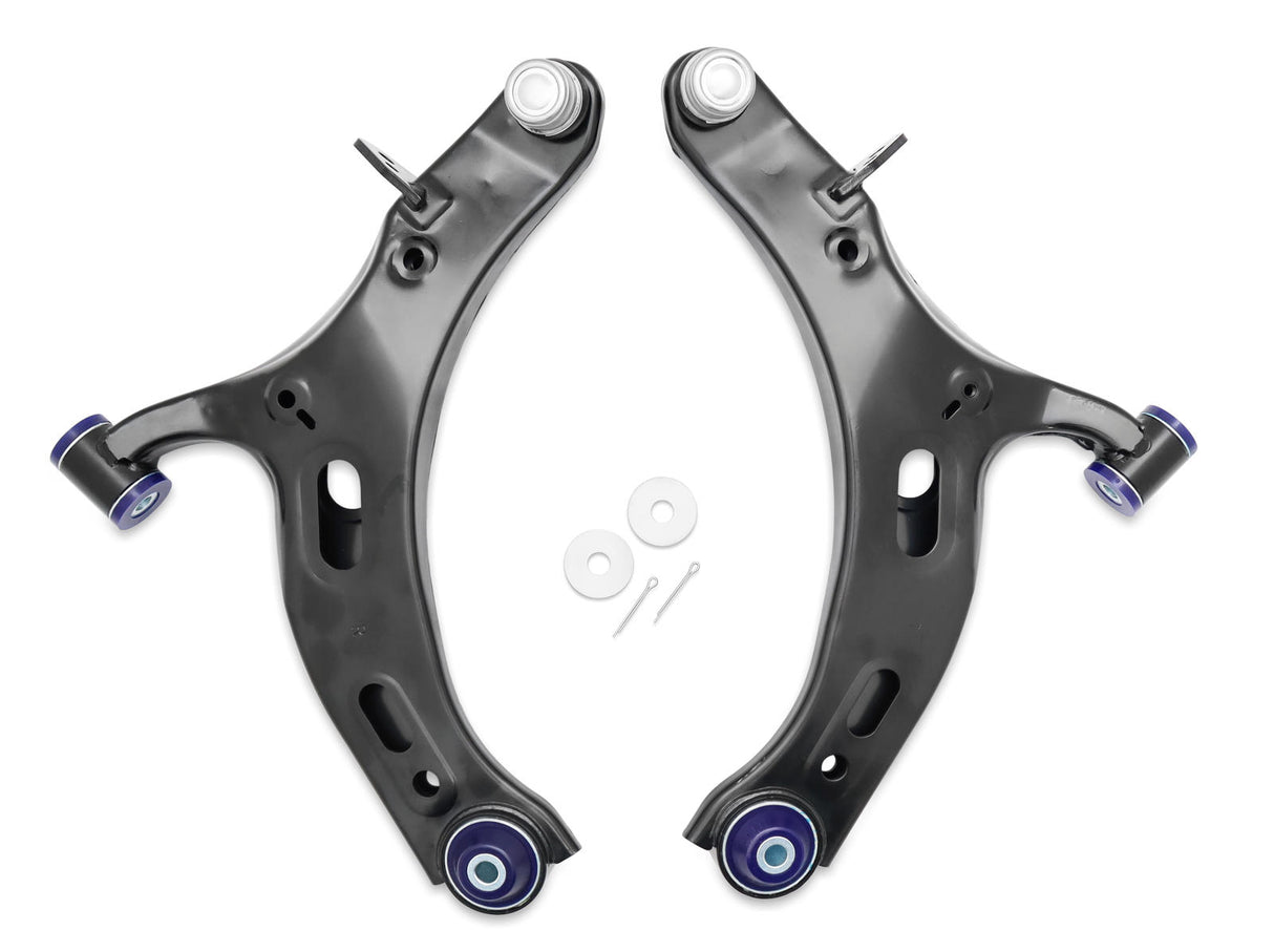 SuperPro Front Lower Control Arm Kit incl. Ball Joints