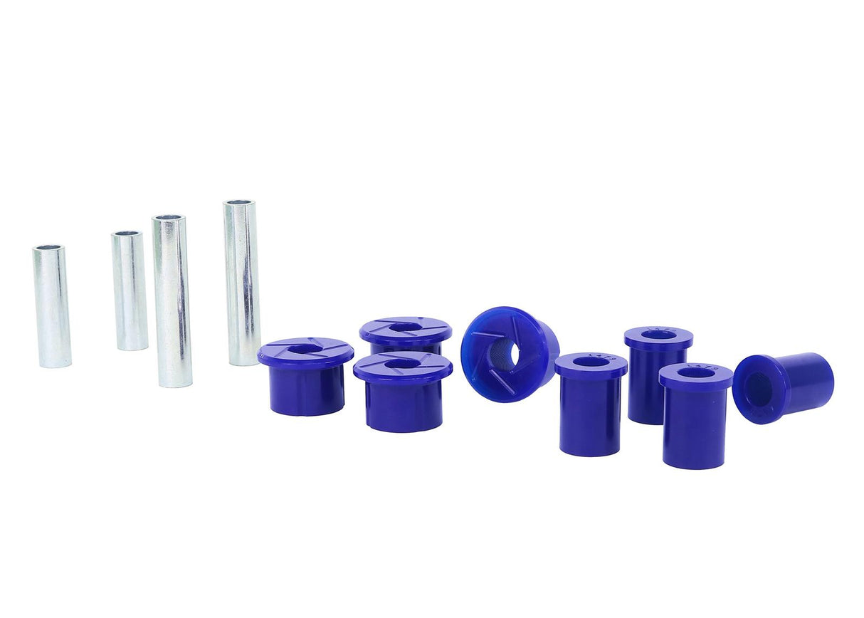 SuperPro Leaf Spring Bush Kit