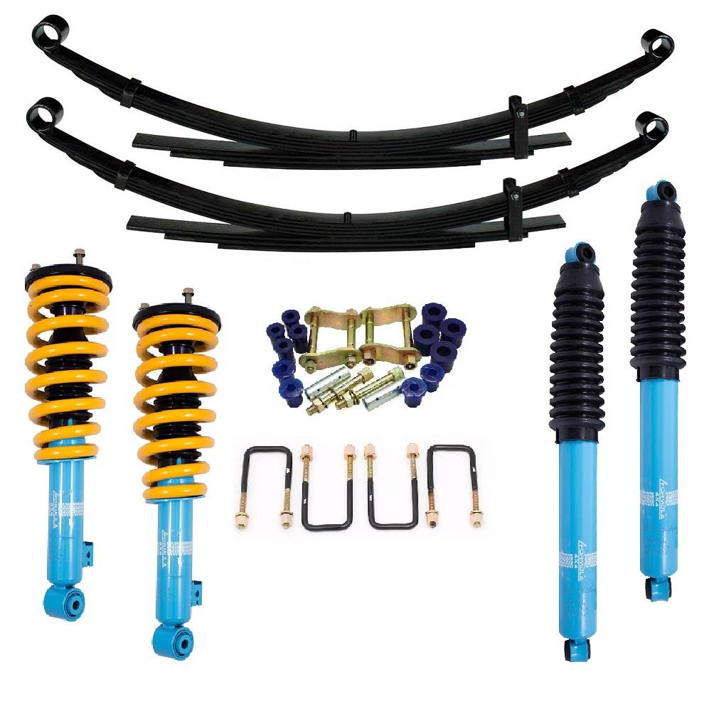 SuperPro Formula 4x4 ReadyStrut 25-40mm Lift Kit