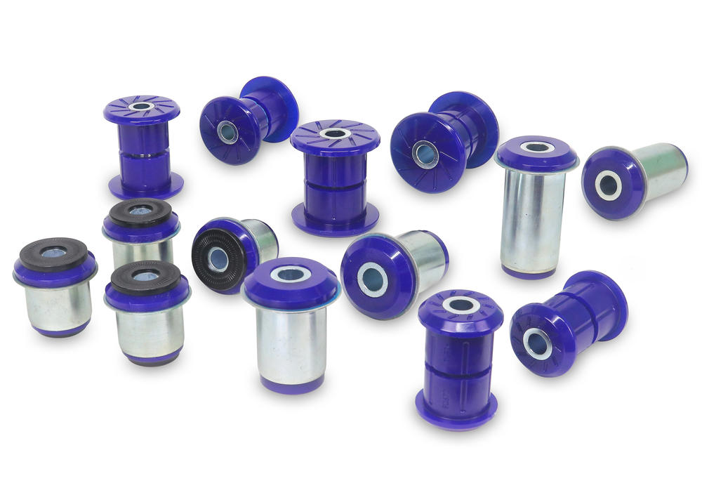 SuperPro Front & Rear Vehicle Master Bush Kit