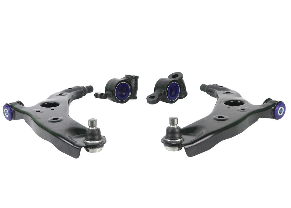 SuperPro Front Lower Control Arm Assembly