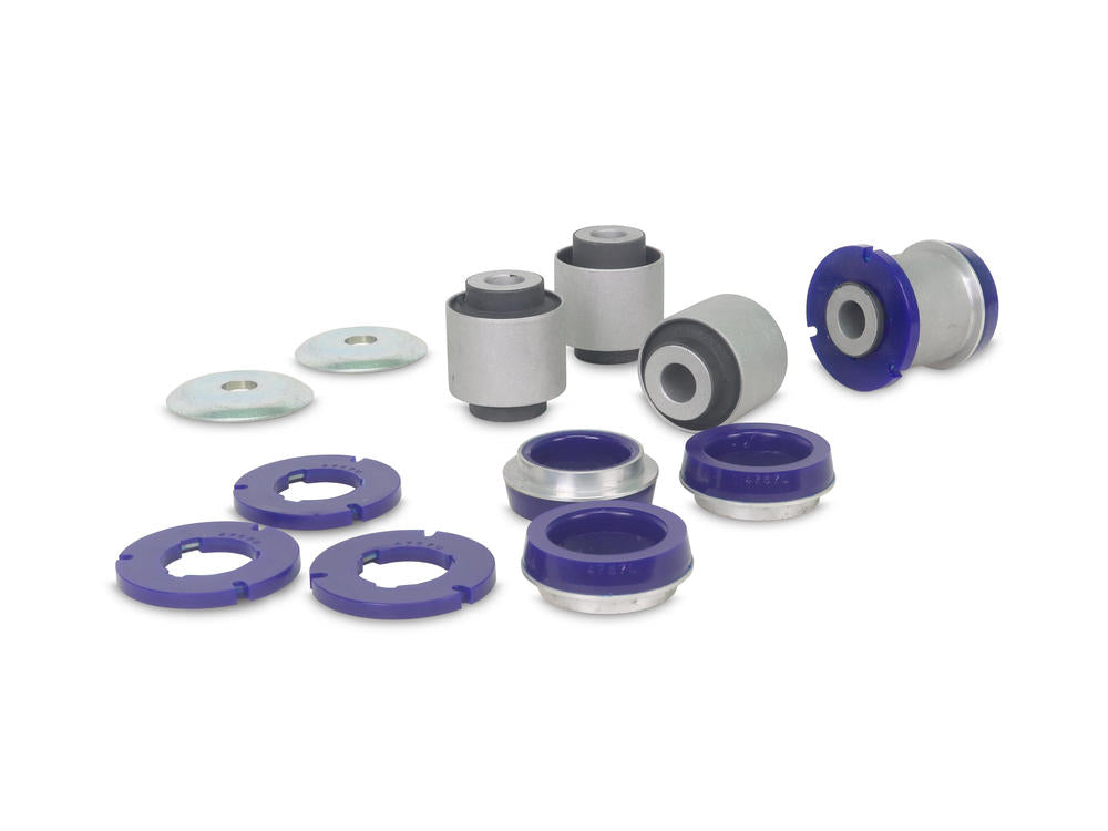 SuperPro Rear Subframe to Chassis Mount Bush Kit
