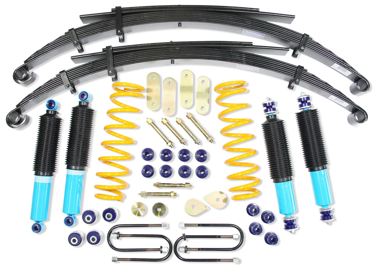 SuperPro Formula 4x4 Big Bore 2" Lift Kit