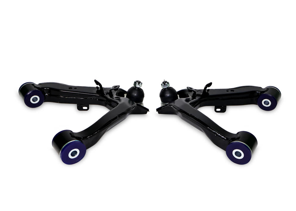 SuperPro Front Upper Standard Control Arm Kit