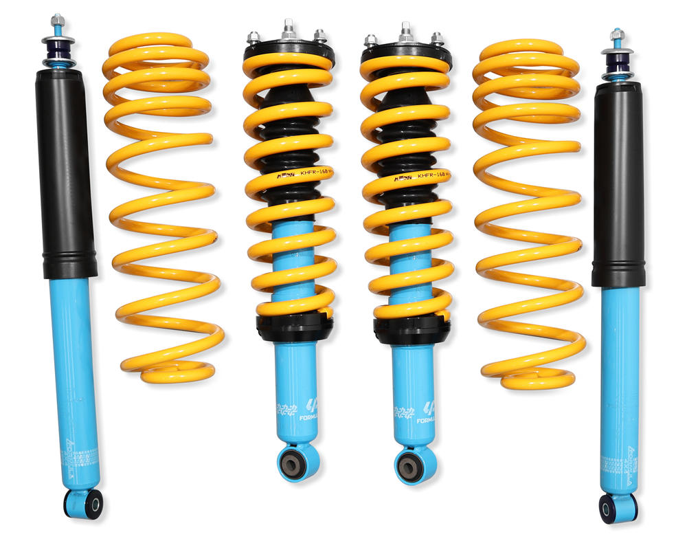 SuperPro Formula 4x4 2" Lift Kit 50mm w/ Height Adjustable ReadyStruts