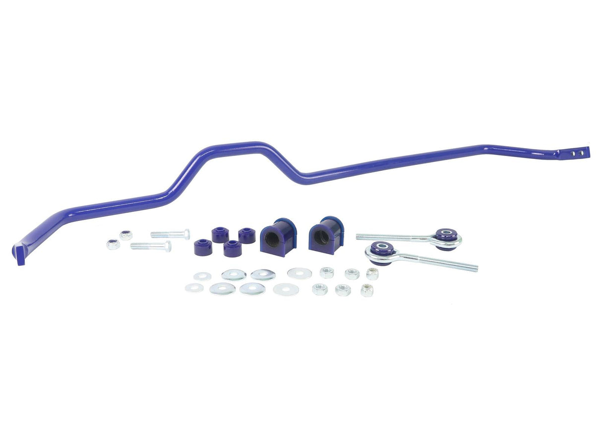 SuperPro 22mm 2 Point Adjustable Rear Sway Bar