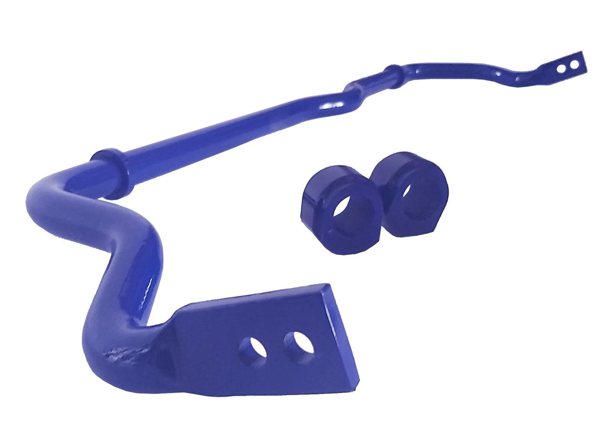 SuperPro Heavy Duty 27mm 2 Point Adjustable Rear Sway Bar