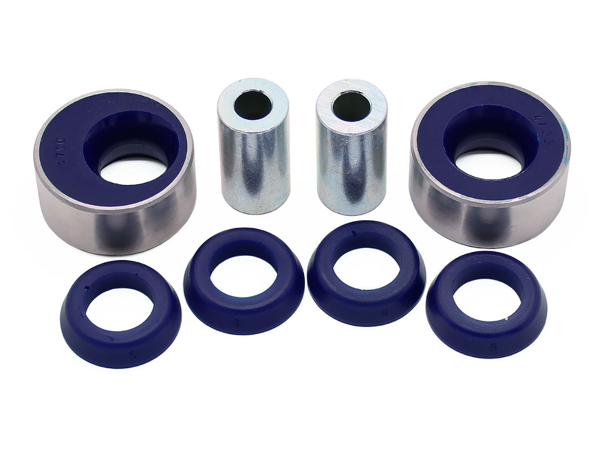 SuperPro Control Arm Lower-Rear Bush Kit- Single Offset