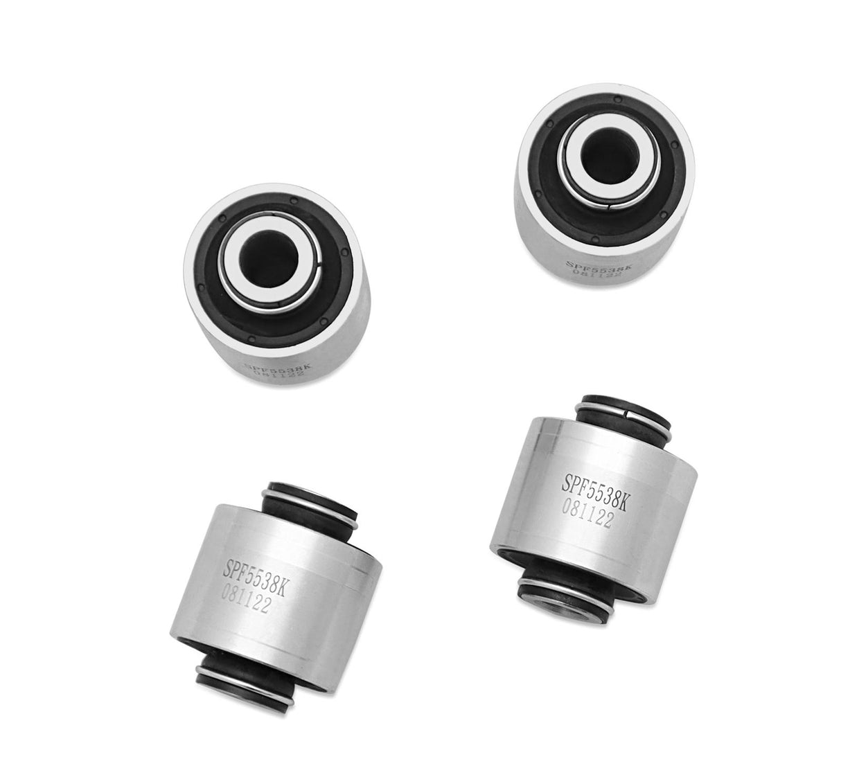 SuperPro Rear Control Arm Front Upper & Lower Outer Hyme Joint Kit