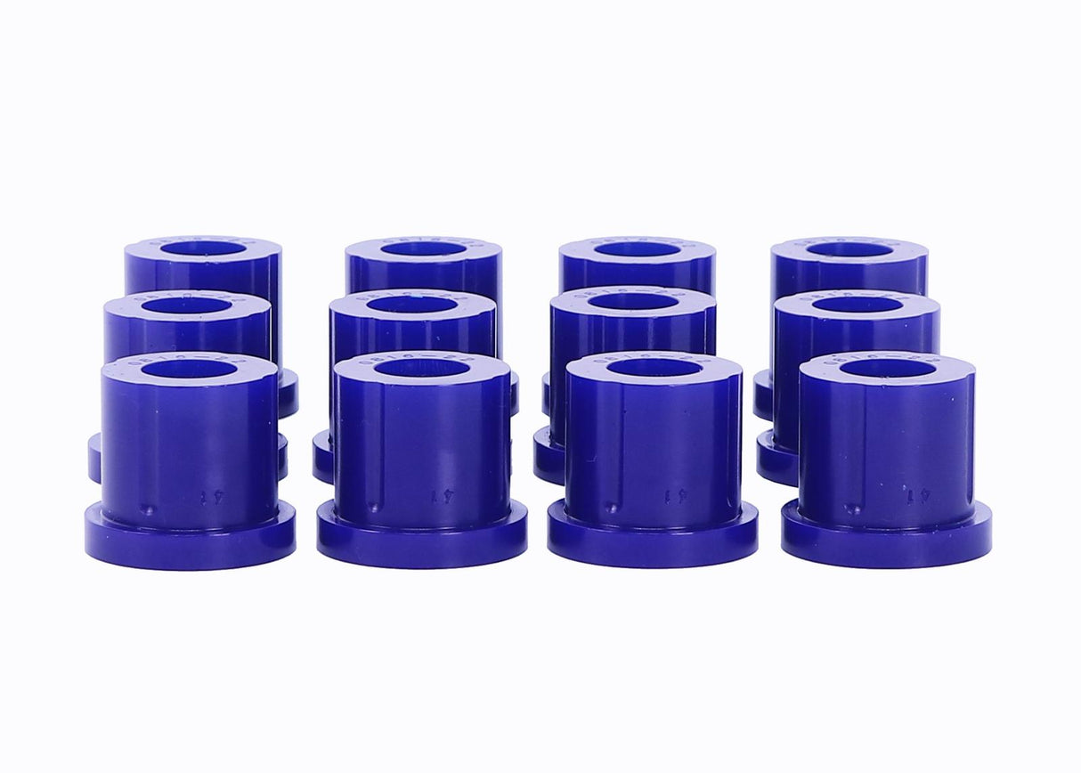 SuperPro Rear Leaf Spring Bush Kit