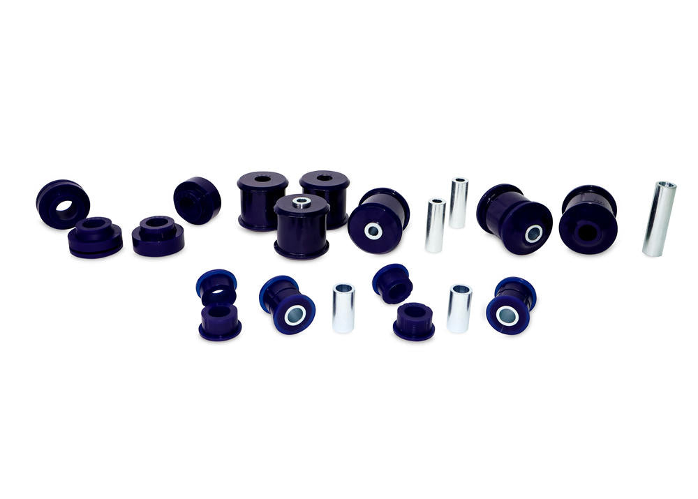 SuperPro Front & Rear Radius Arms & Panhard Rods Bush Kit