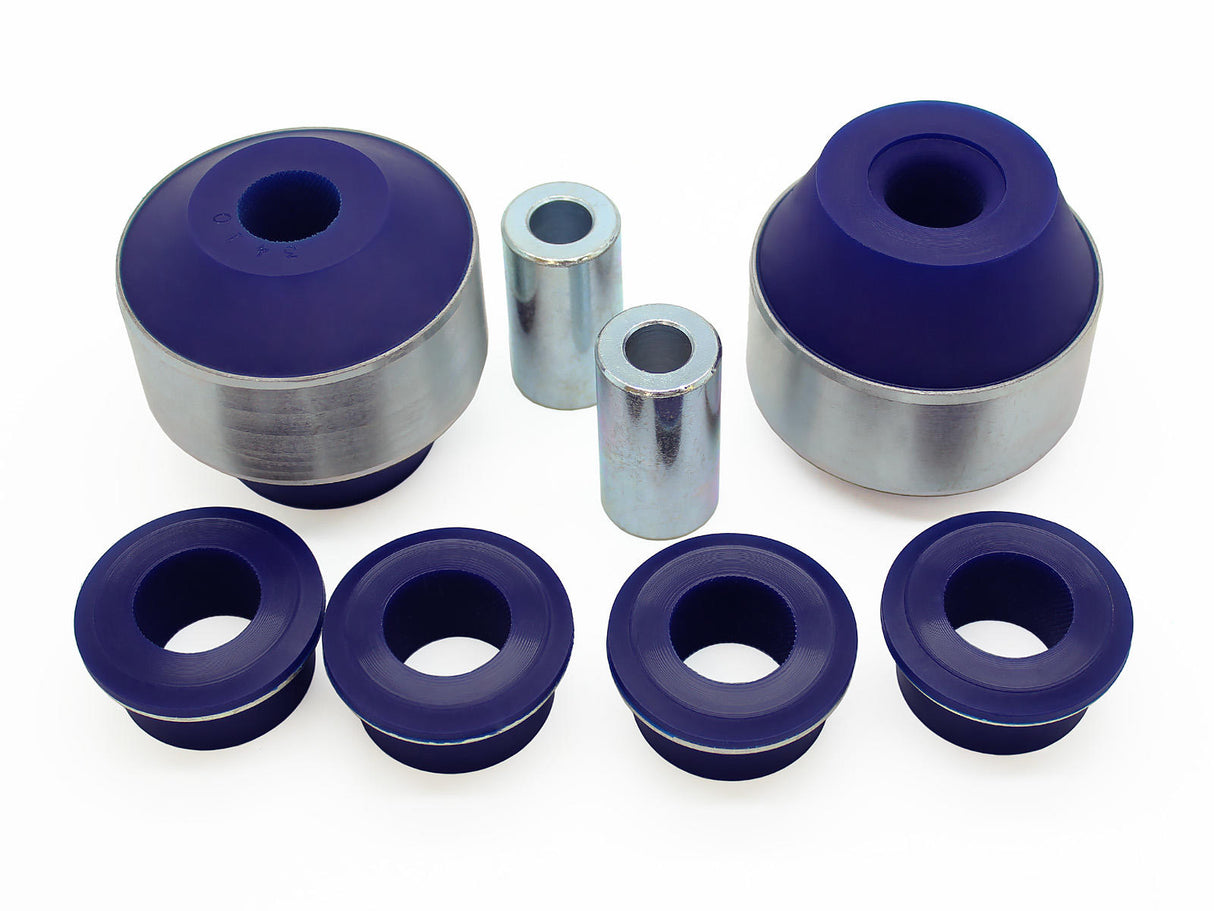 SuperPro Front Control Arm Lower-Front & Rear Bush Kit