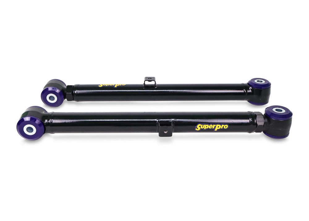 SuperPro Rear Lower Trailing Arm Adjustable Assembly Kit