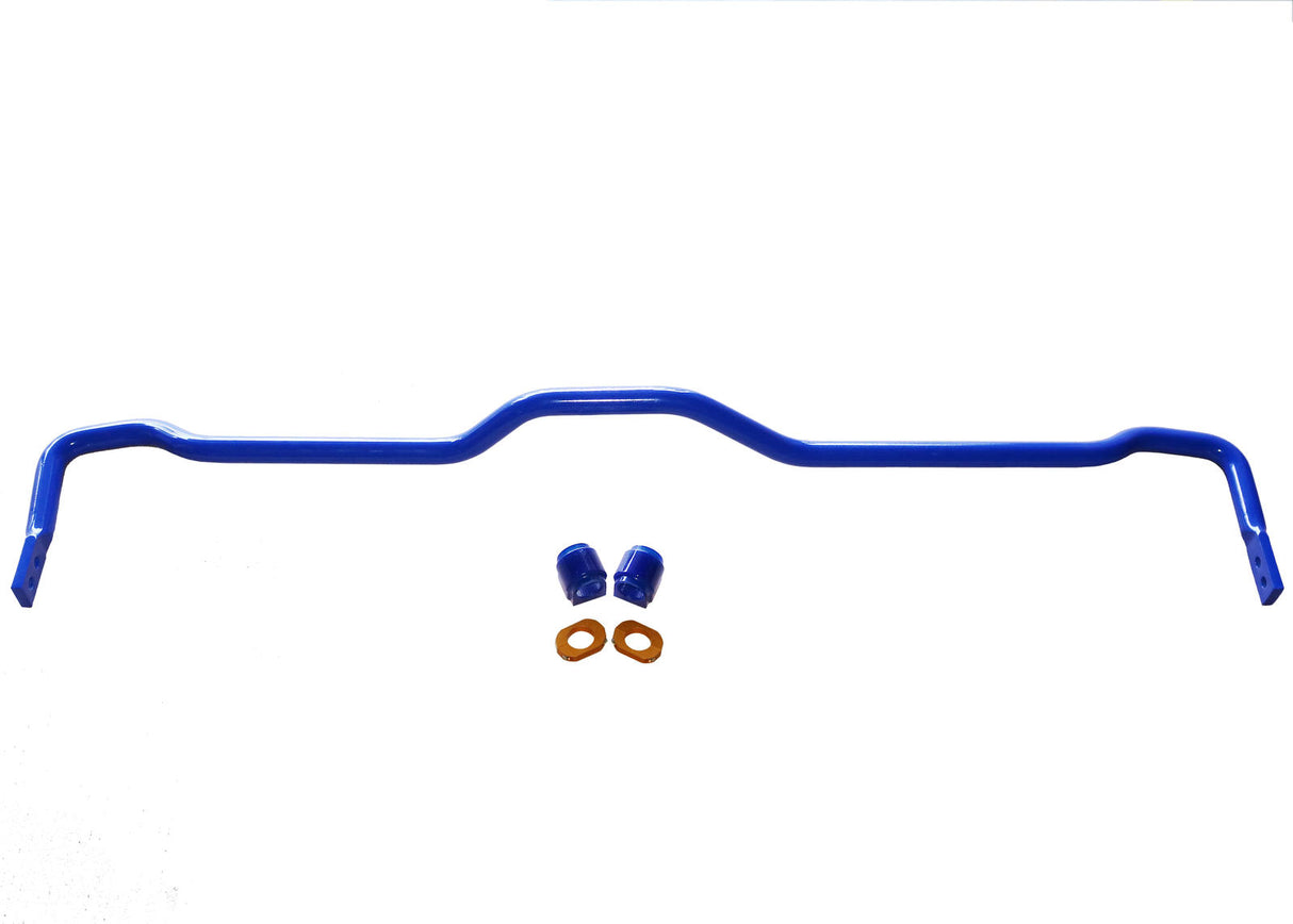 SuperPro 24mm Heavy Duty 3 Position Blade Adjustable Rear Sway Bar