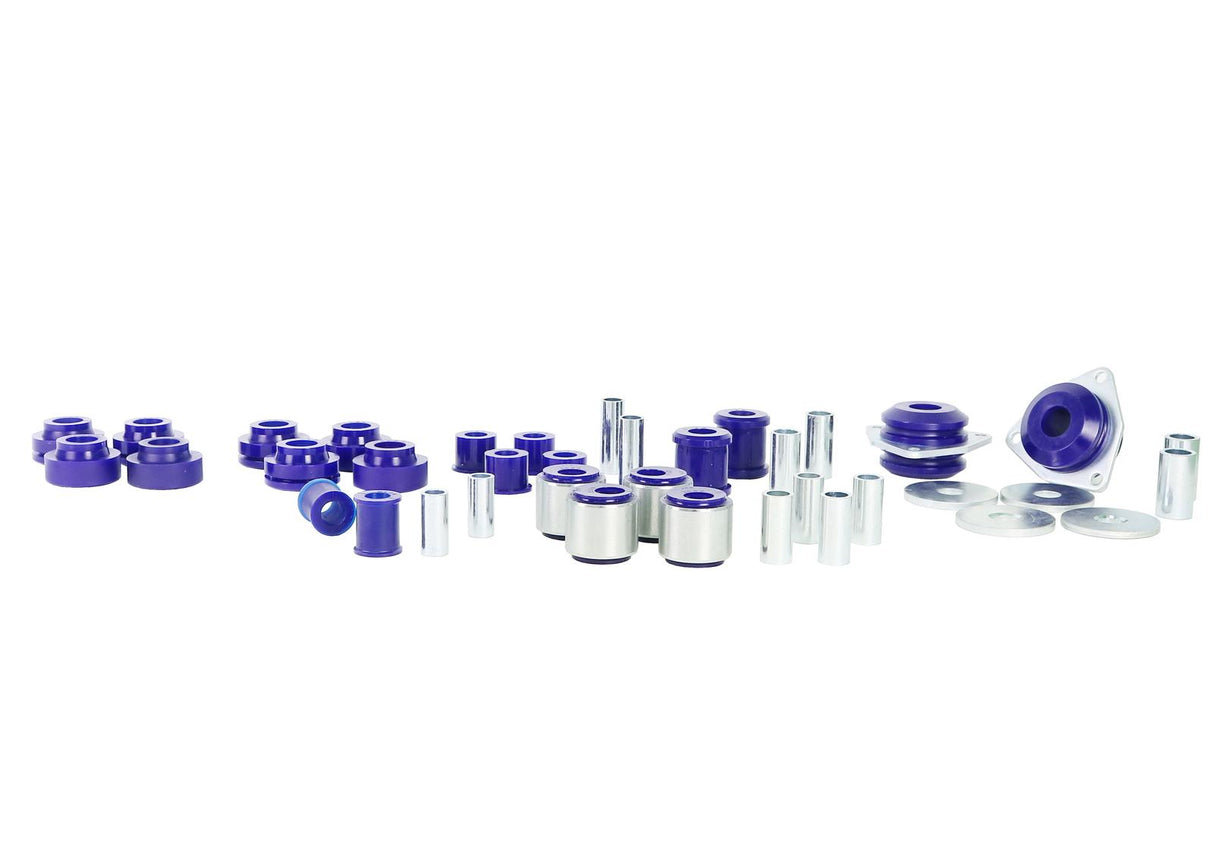 SuperPro Radius Arm & Panhard Rod Bush Kit - Caster Correction