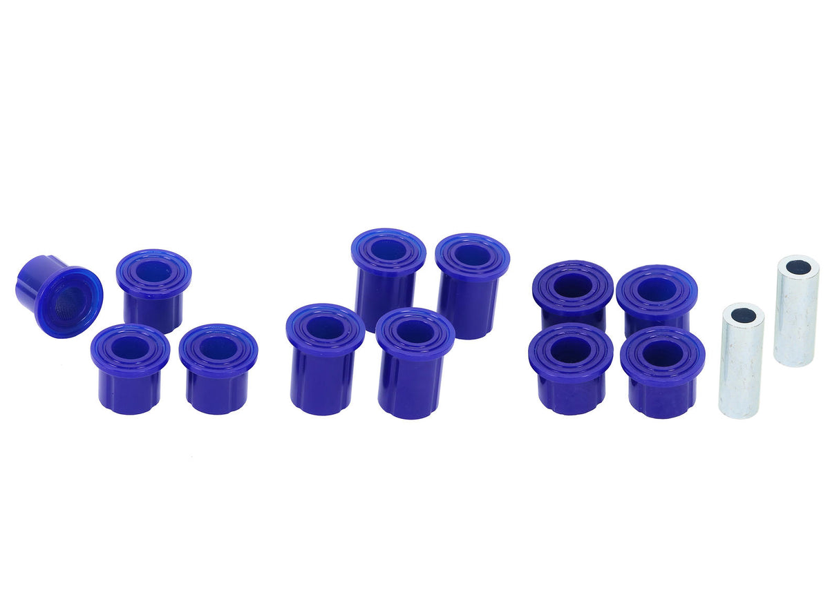 SuperPro Spring Rear Bush Kit All