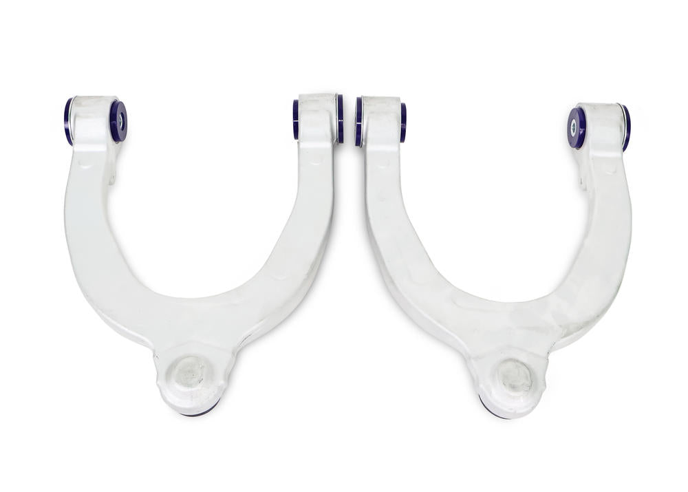 SuperPro Front Upper Control Arm Kit