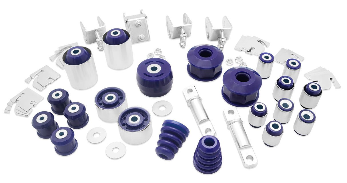 SuperPro Front & Rear Vehicle Master Kit