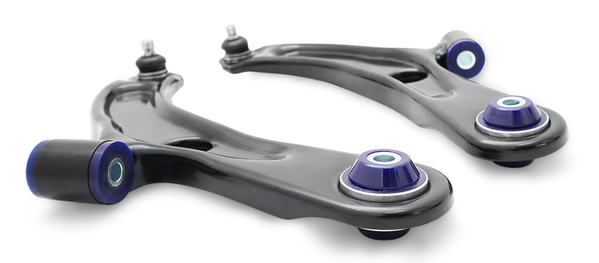 SuperPro Front Lower Control Arm Kit incl. Ball Joints