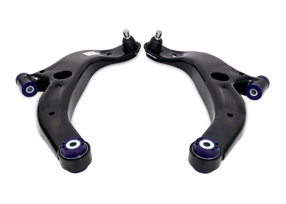 SuperPro Front Lower Control Arm Kit incl. Ball Joints