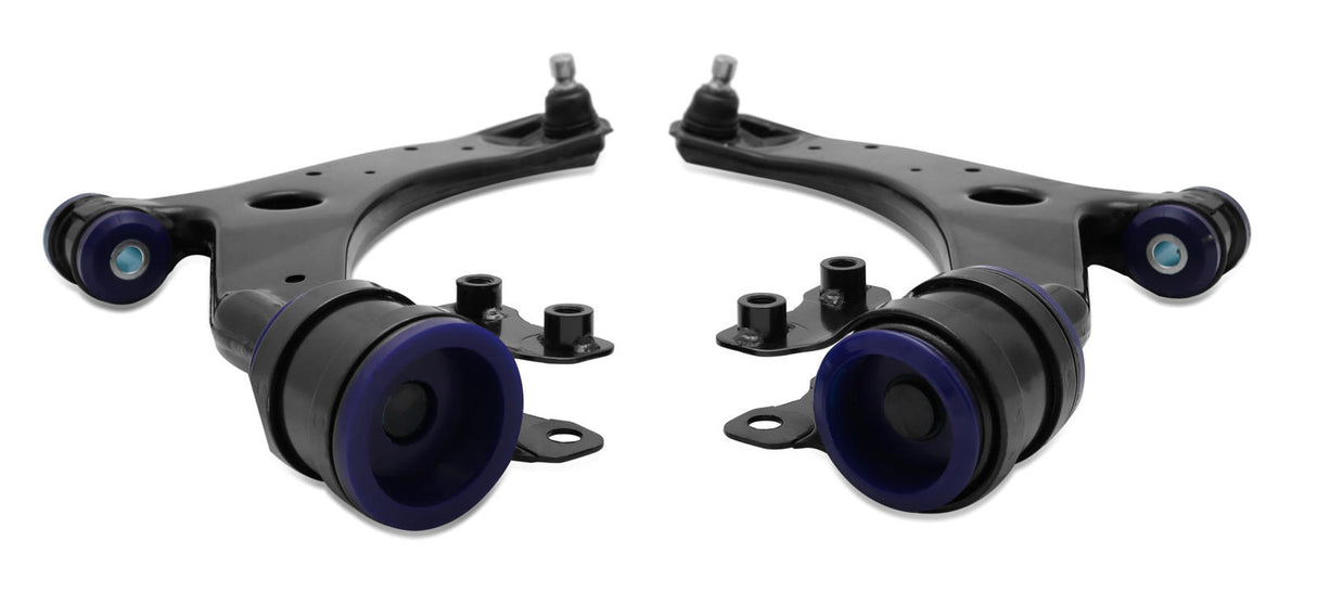 SuperPro Front Lower Control Arm Kit incl. Ball Joints