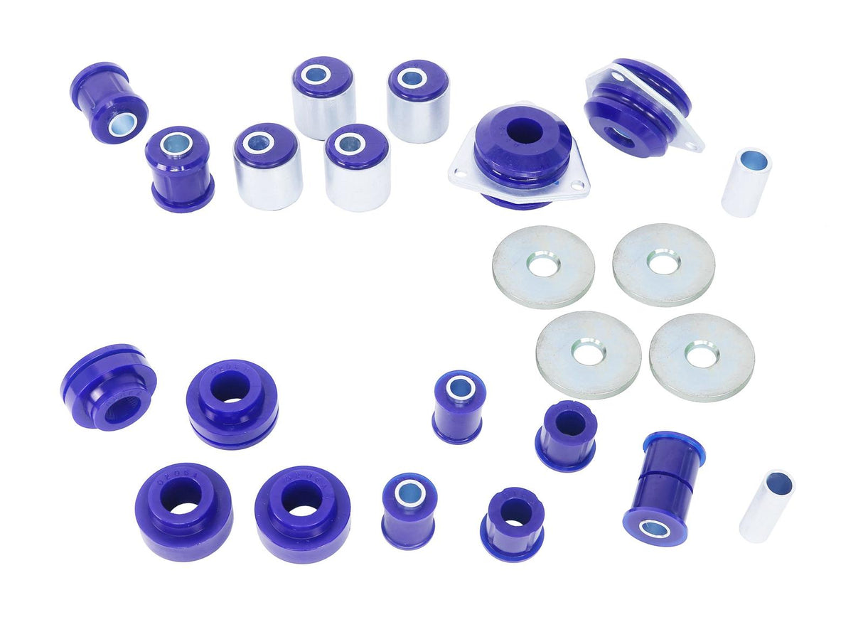 SuperPro Radius Arm & Panhard Rod Bush Kit - Caster Correction