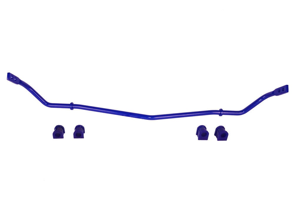 SuperPro Heavy Duty 18mm 2 Position Adjustable Rear Sway Bar