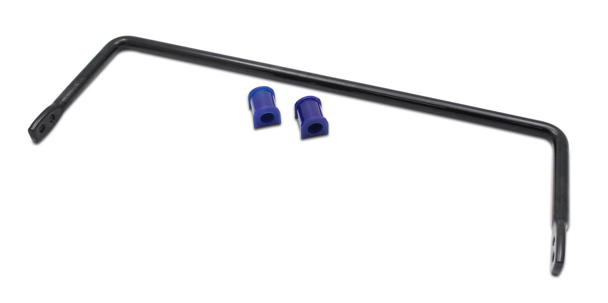 SuperPro 18mm Heavy Duty 2 Position Blade Adjustable Rear Sway Bar Kit