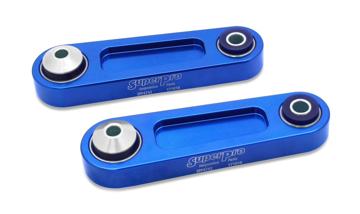 SuperPro Rear Alloy Integral Link - Heavy Duty
