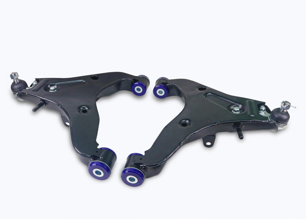 SuperPro Front Lower Standard Control Arm Kit