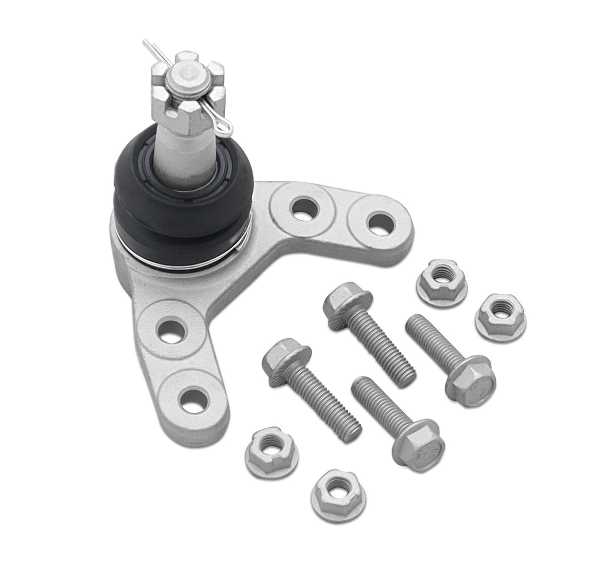 SuperPro Single Replacement Ball Joint for Front Upper Fixed Offset Control Arm TRC6590