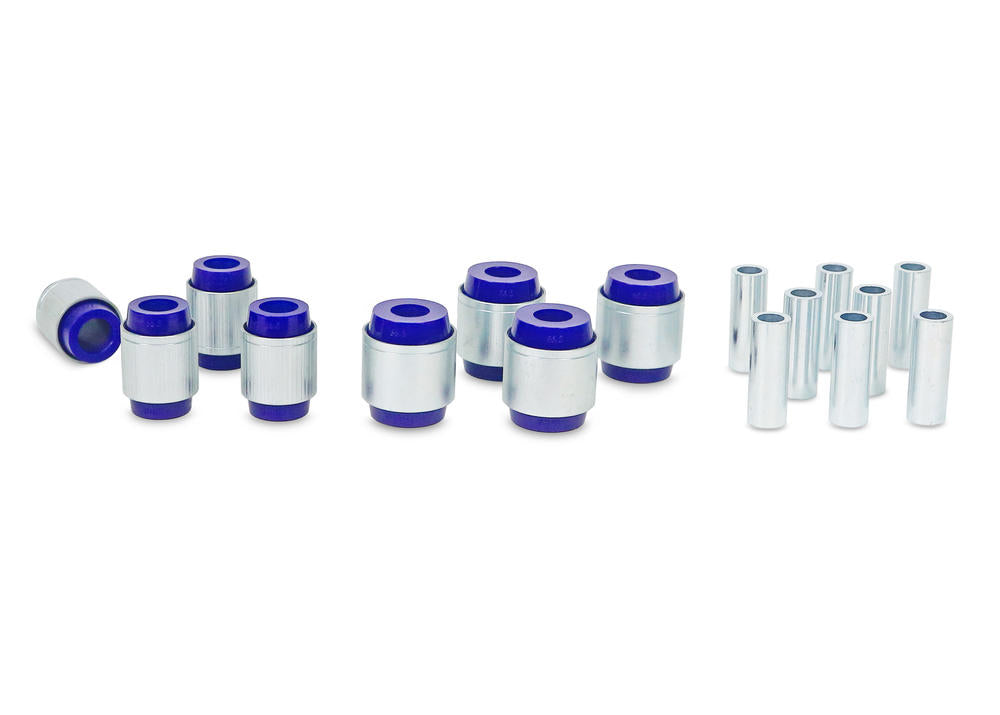 SuperPro Rear Trailing Arm Upper and Lower Bush Kit