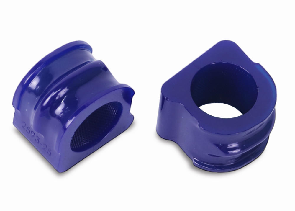 SuperPro Sway Bar Mount Bush Kit 25mm ID
