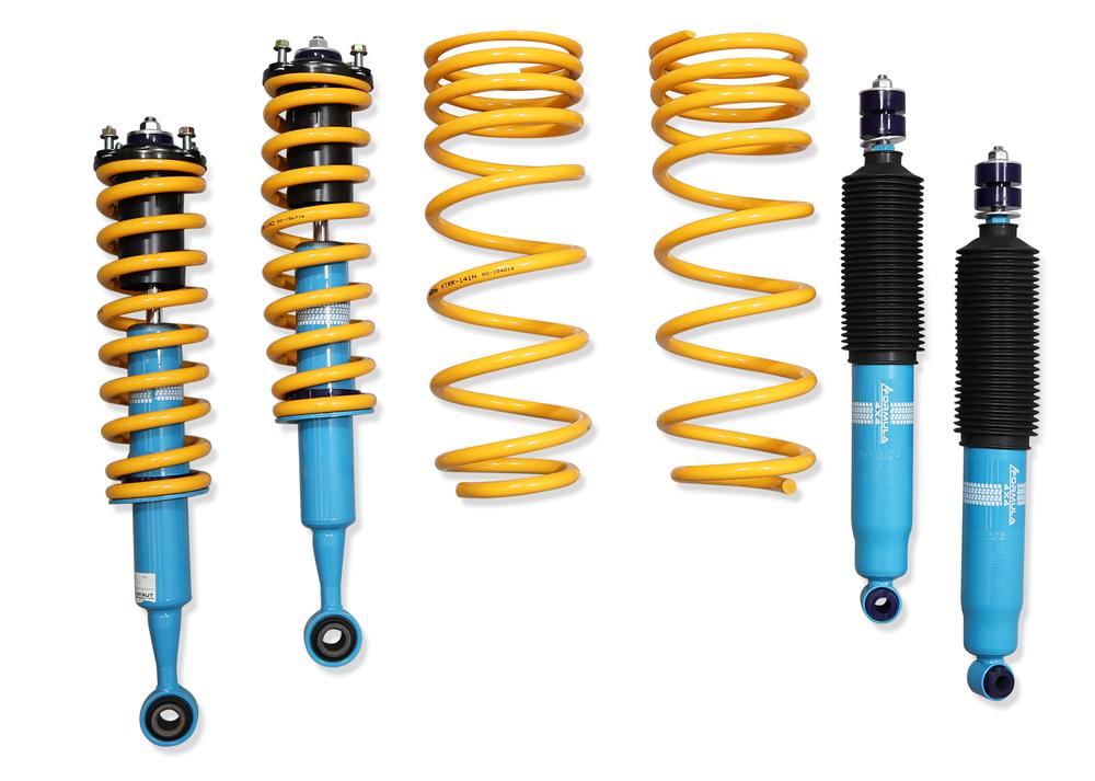 SuperPro Formula 4x4 ReadyStrut 2" Lift Kit 50mm