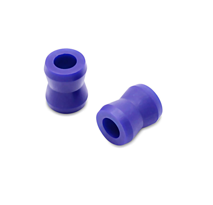 SuperPro Front Shock Lower Bushes (Leaf)