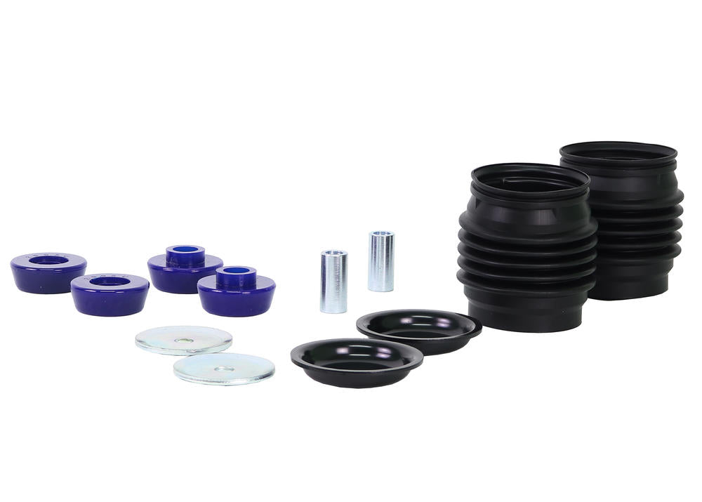 SuperPro Front Shock Upper - Bushing Kit