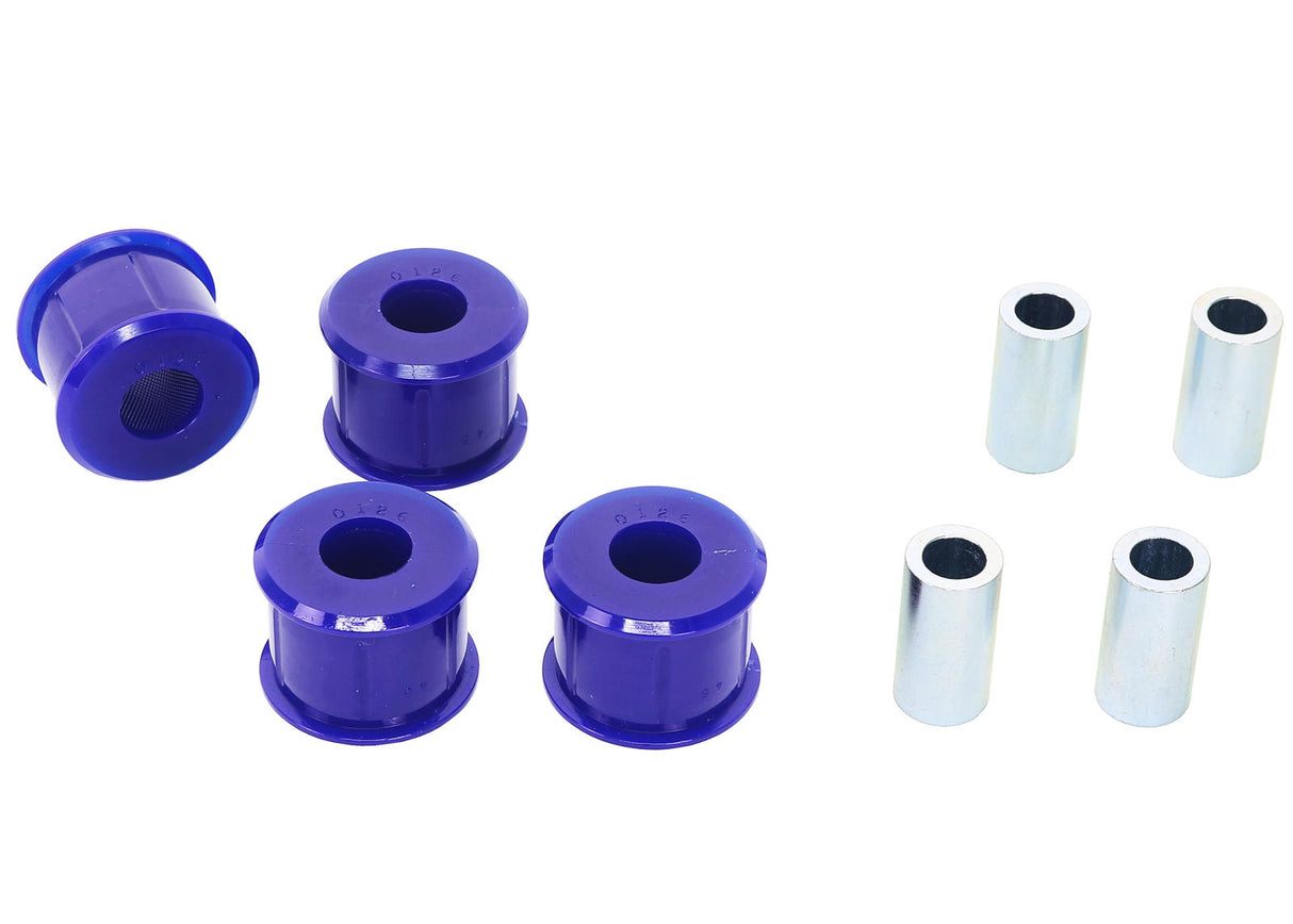 SuperPro Front Radius Arm To Diff Mount Bush Kit
