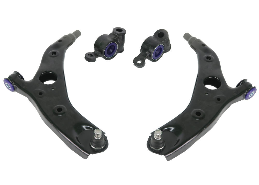 SuperPro Front Lower Control Arm Assembly