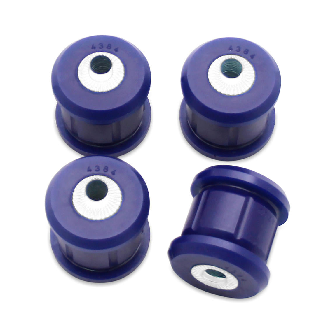 SuperPro Front Control Arm Upper Inner Offset Bush Kit