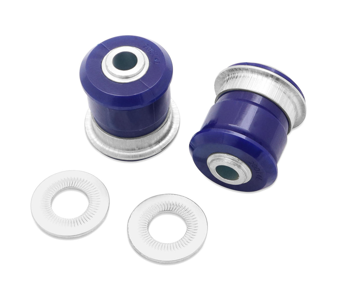 SuperPro Replacement Bush Kit for Front Upper Fixed Offset Control Arm TRC6720