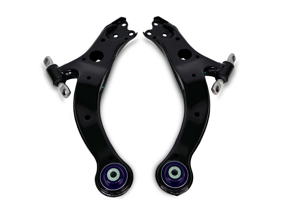 SuperPro Front Lower Control Arm Kit