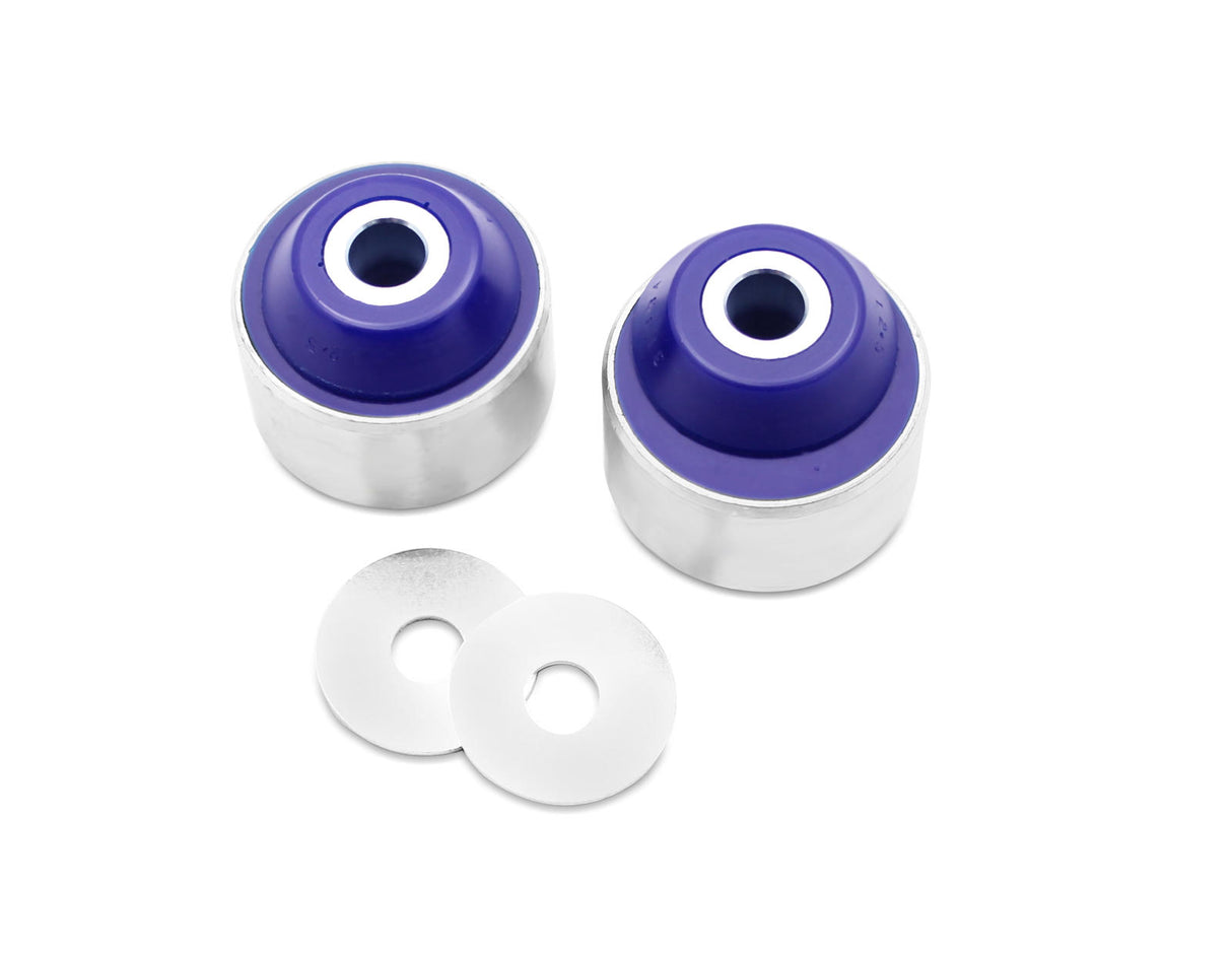 SuperPro Front Control Arm Lower-Inner Rear Bush Kit - Single Offset